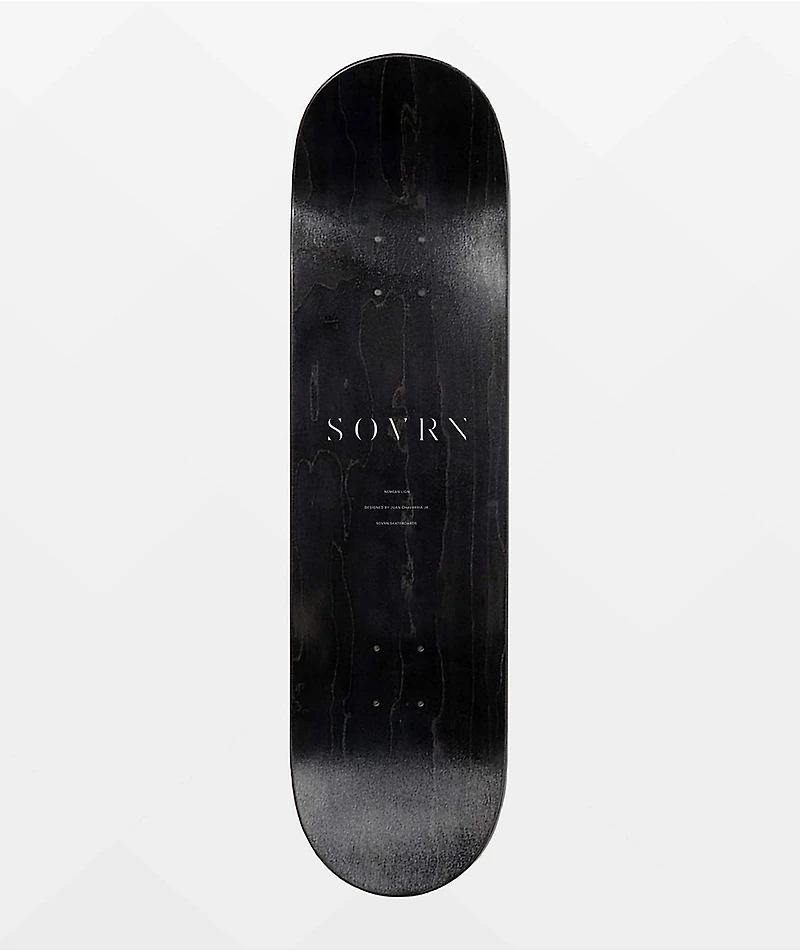 SOVRN Nemean Lion 8.0" Skateboard Deck