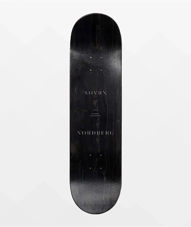 SOVRN Nordberg Victoria 8.25" Skateboard Deck