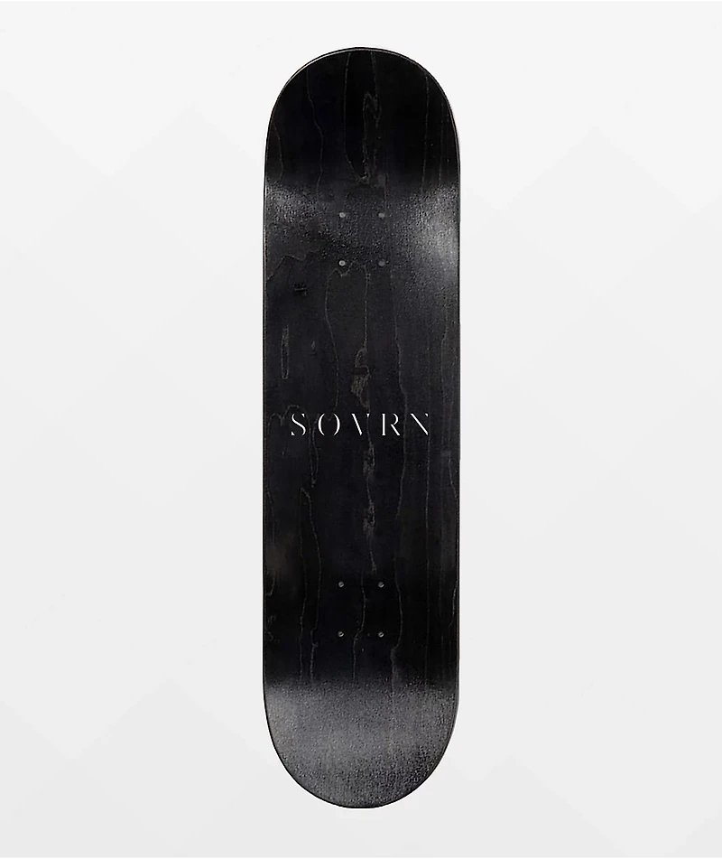 SOVRN Plis 8.0" Skateboard Deck