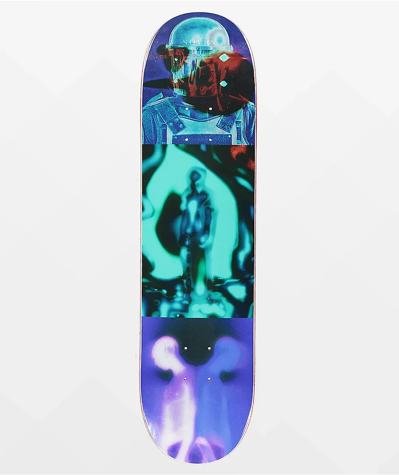 SOVRN Strength 8.0" Skateboard Deck