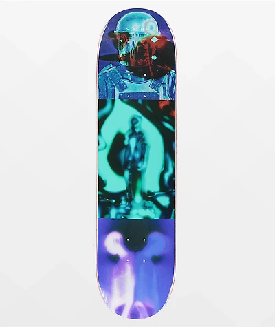 SOVRN Strength 8.0" Skateboard Deck