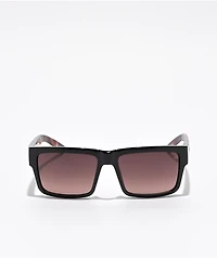SPY Montana Black & Honey Tort Sunglasses