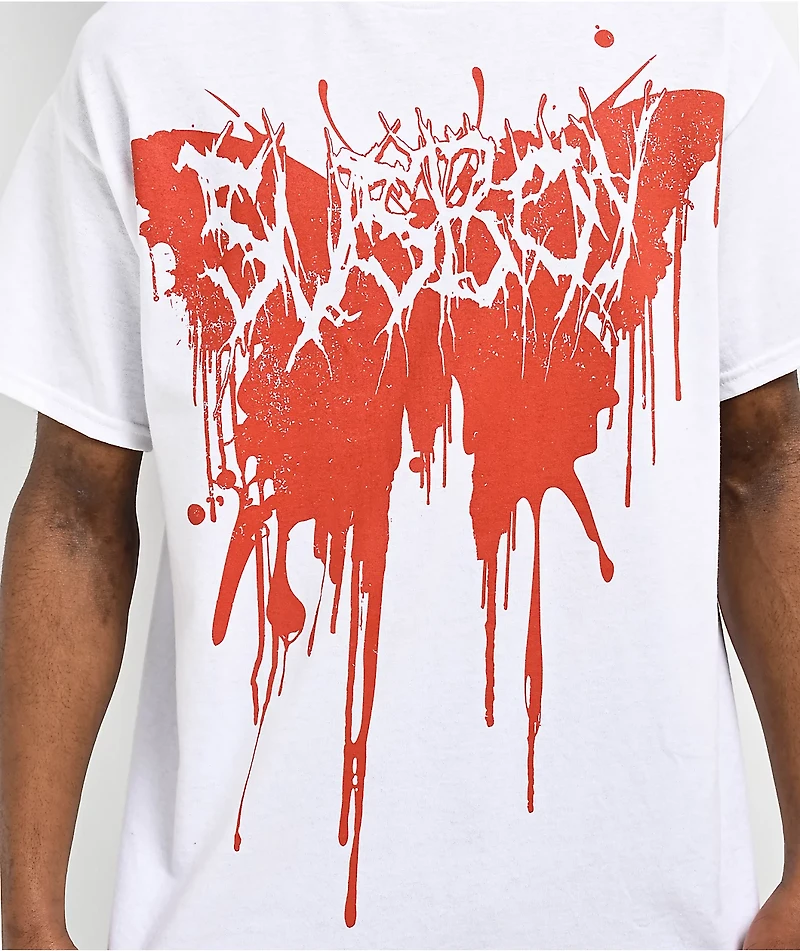 SUS BOY Eternal White T-Shirt