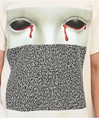 SUS BOY Haxor Off White T-Shirt