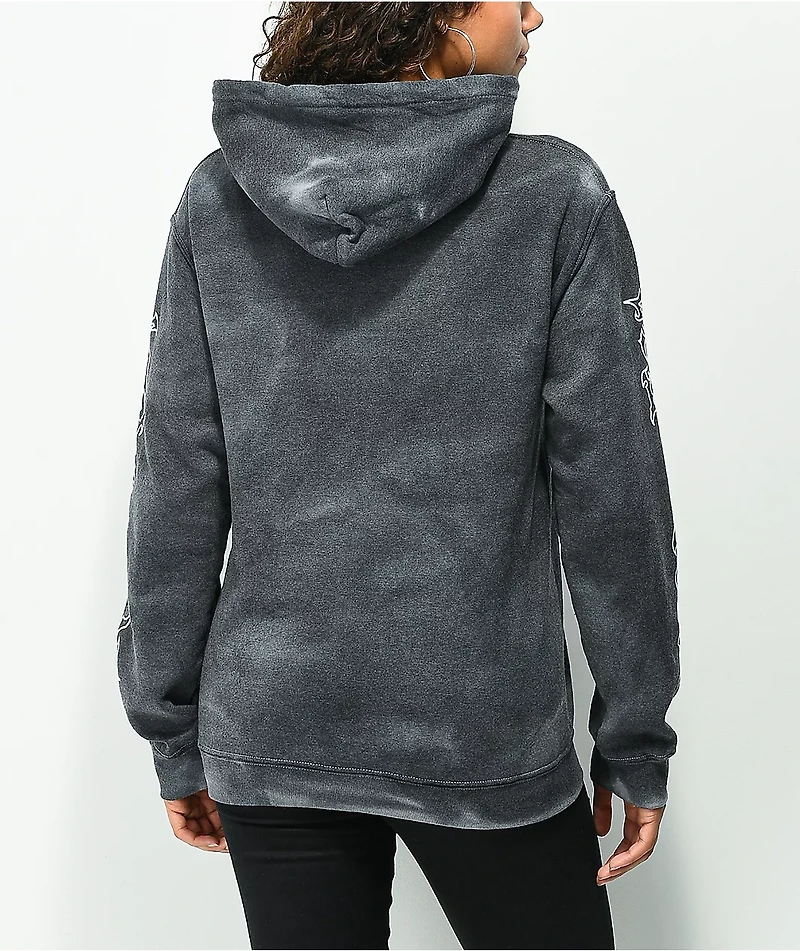 SWIXXZ Best Wishes Dark Grey Sweatshirt