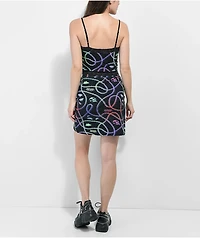 SWIXXZ Chrome Chain Skirt