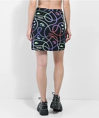 SWIXXZ Chrome Chain Skirt