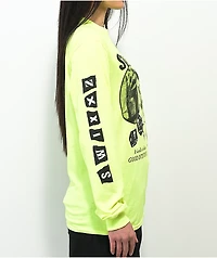 SWIXXZ Flash Sheet Long Sleeve T-Shirt