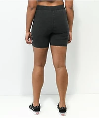SWIXXZ Paranoia Chains Black Wash Bike Shorts