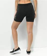 SWIXXZ Paranoia Chains Black Wash Bike Shorts