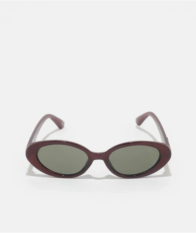 Sad Eyewear Bloom Tobacco Sunglasses