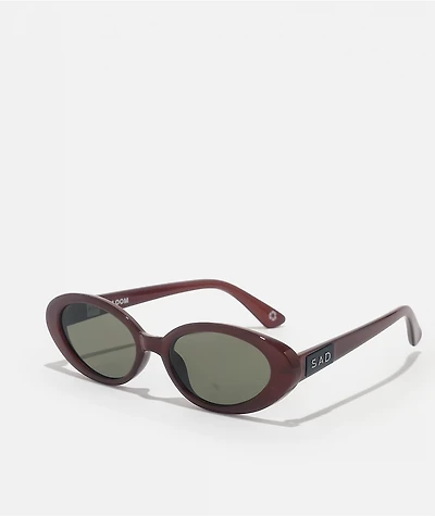 Sad Eyewear Bloom Tobacco Sunglasses