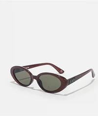 Sad Eyewear Bloom Tobacco Sunglasses