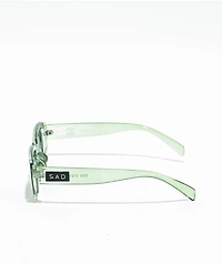 Sad Eyewear Bouquet Seaglass Sunglasses