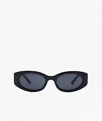 Sad Eyewear Echo Gloss Black Sunglasses