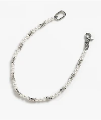 Saint Midas Barbed Pearl Pocket Chain
