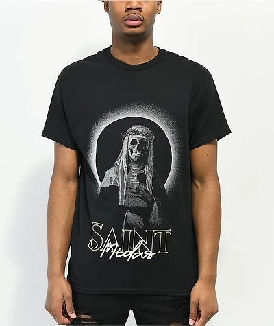 Saint Midas Dead Black T-Shirt