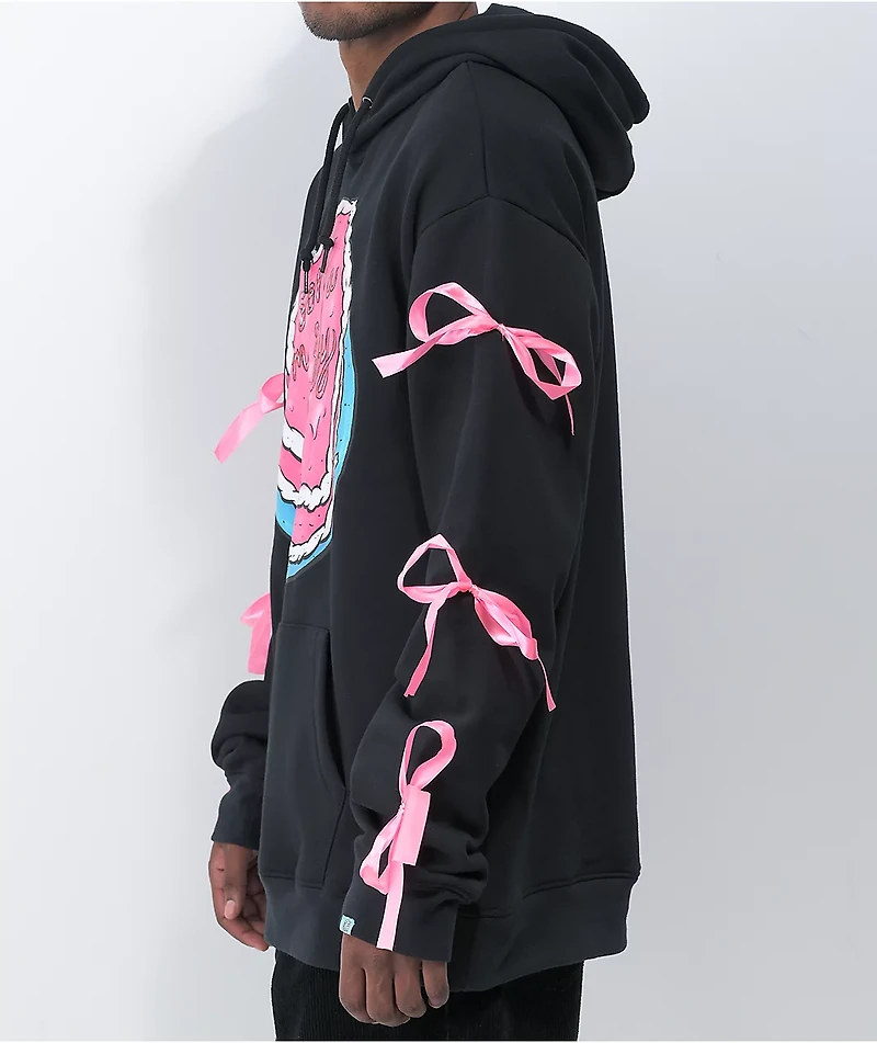 Salem7 Cry Baby Black Hoodie