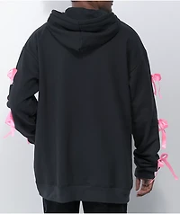 Salem7 Cry Baby Black Hoodie