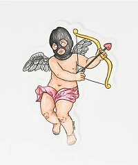 Salem7 Cupid Sticker