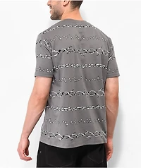 Salem7 Divine Black T-Shirt