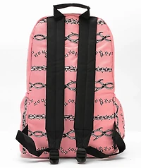 Salem7 Divine Pink Backpack