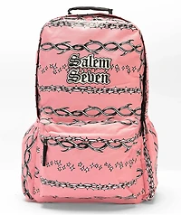 Salem7 Divine Pink Backpack