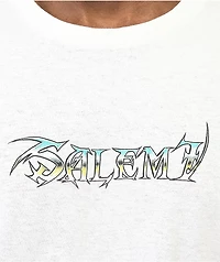 Salem7 Fae White T-Shirt