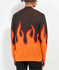 Salem7 Flame Black & Orange Cargian