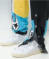 Salem7 Motocross Colorblock Jogger Pants