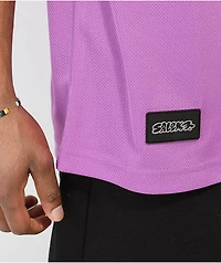 Salem7 Purple Baseball Jersey
