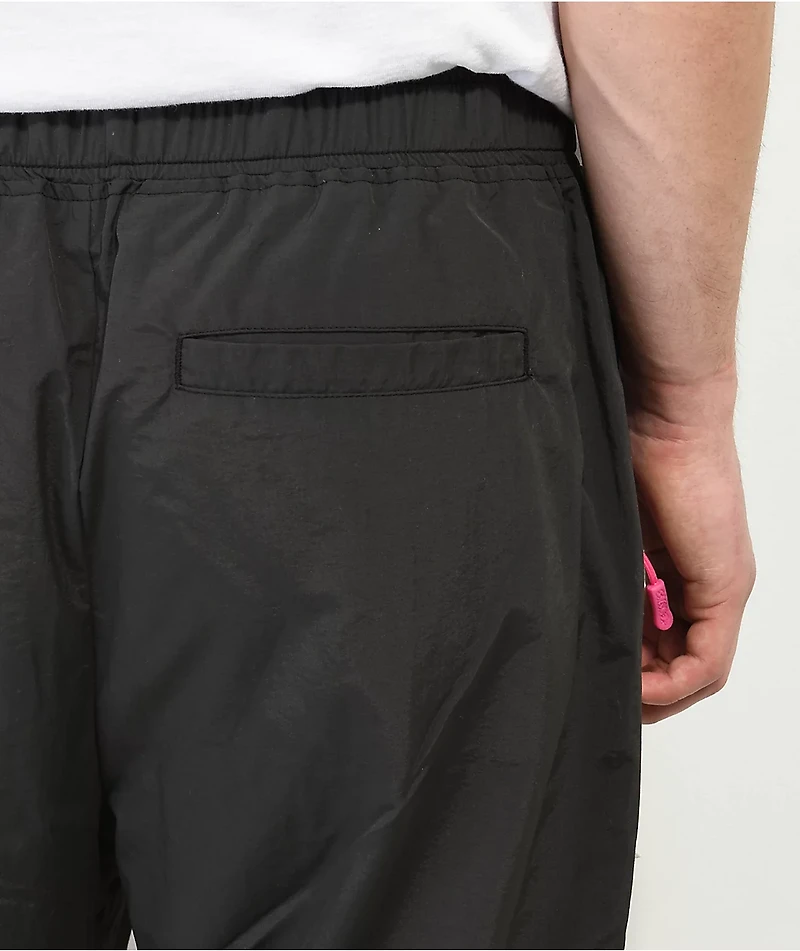 Salem7 Utility Convertible Grey Cargo Pants