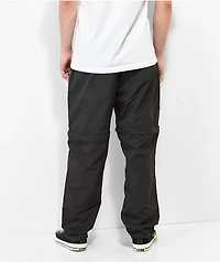 Salem7 Utility Convertible Grey Cargo Pants