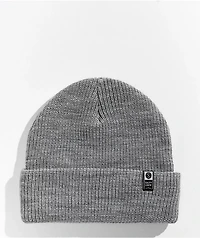 Salty Crew Alpha Heather Grey  Beanie