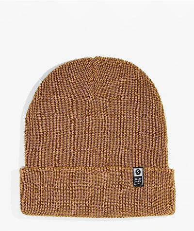 Salty Crew Alpha Tobacco Beanie