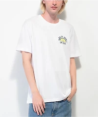 Salty Crew Baja Fresh White T-Shirt