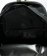 Salty Crew Brig Black Backpack