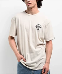 Salty Crew Camo Fill Bone T-Shirt