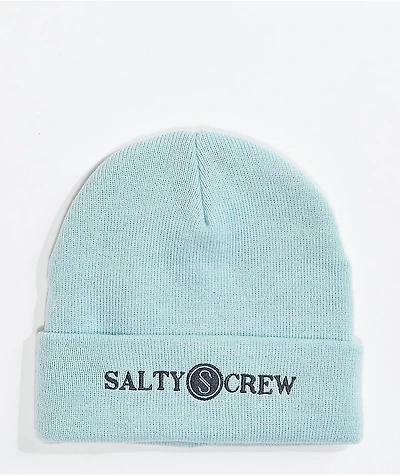 Salty Crew Chiller Mint Beanie