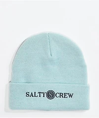 Salty Crew Chiller Mint Beanie
