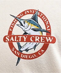 Salty Crew Interclub Bone T-Shirt