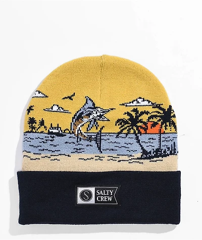 Salty Crew Land Ho Beanie