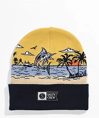Salty Crew Land Ho Beanie