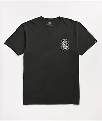 Salty Crew Lurker Grey T-Shirt