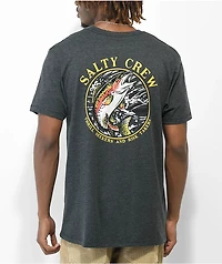 Salty Crew Rainbow Charcoal T-Shirt