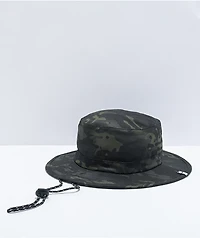 Salty Crew S-Hook Boonie Black Camo Bucket Hat