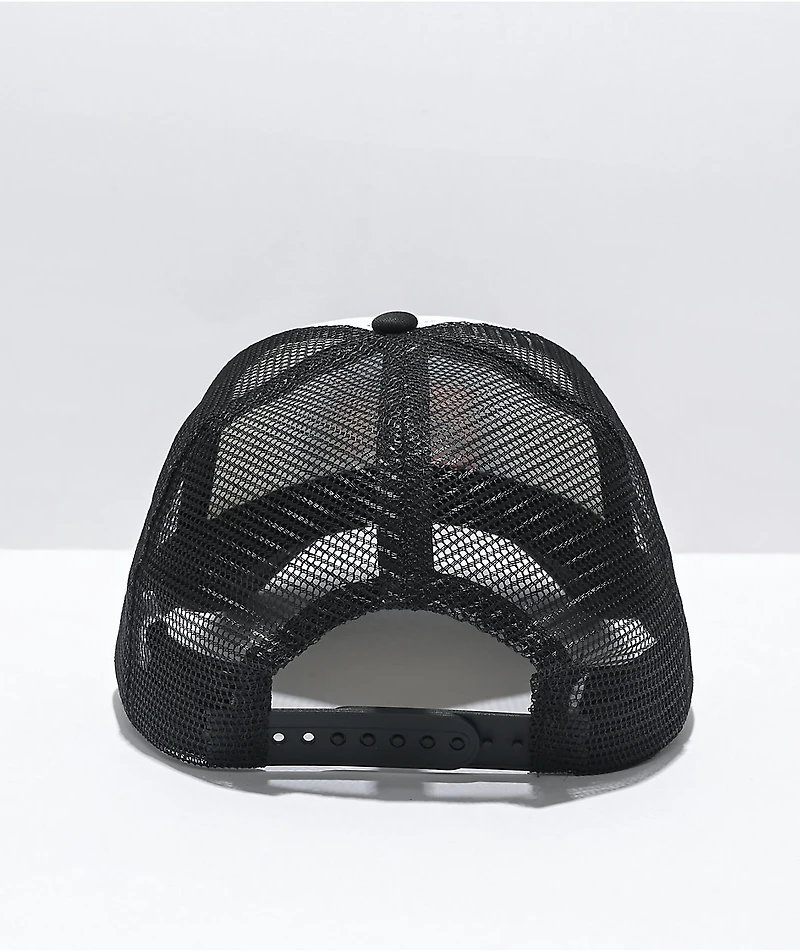 Samborghini Airbrush Tiger Trucker Hat