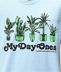 Samborghini My Day Ones Light Blue T-Shirt