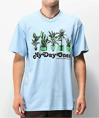Samborghini My Day Ones Light Blue T-Shirt