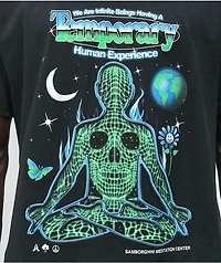 Samborghini Temporary Black T-Shirt